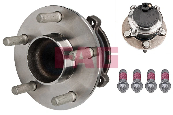 Wheel Bearing Kit